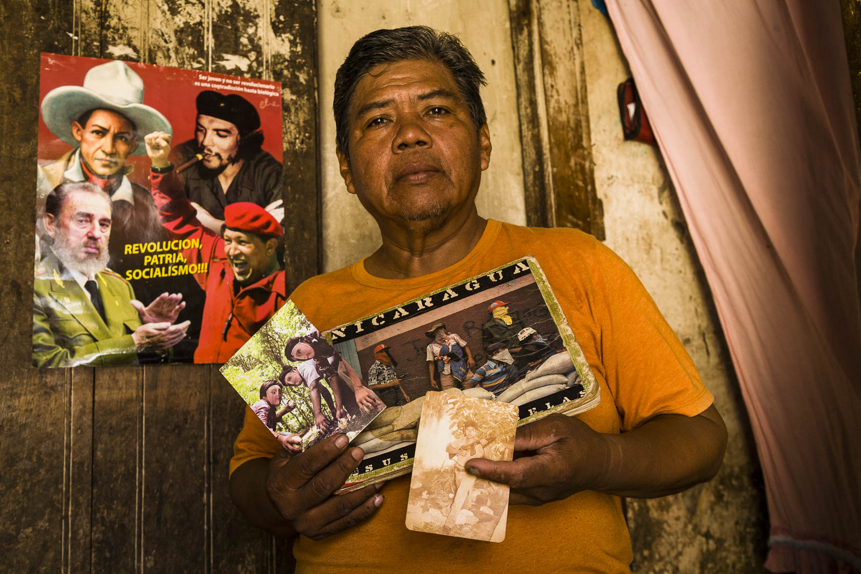 30 years of the Sandinist Revolution, Nicaragua