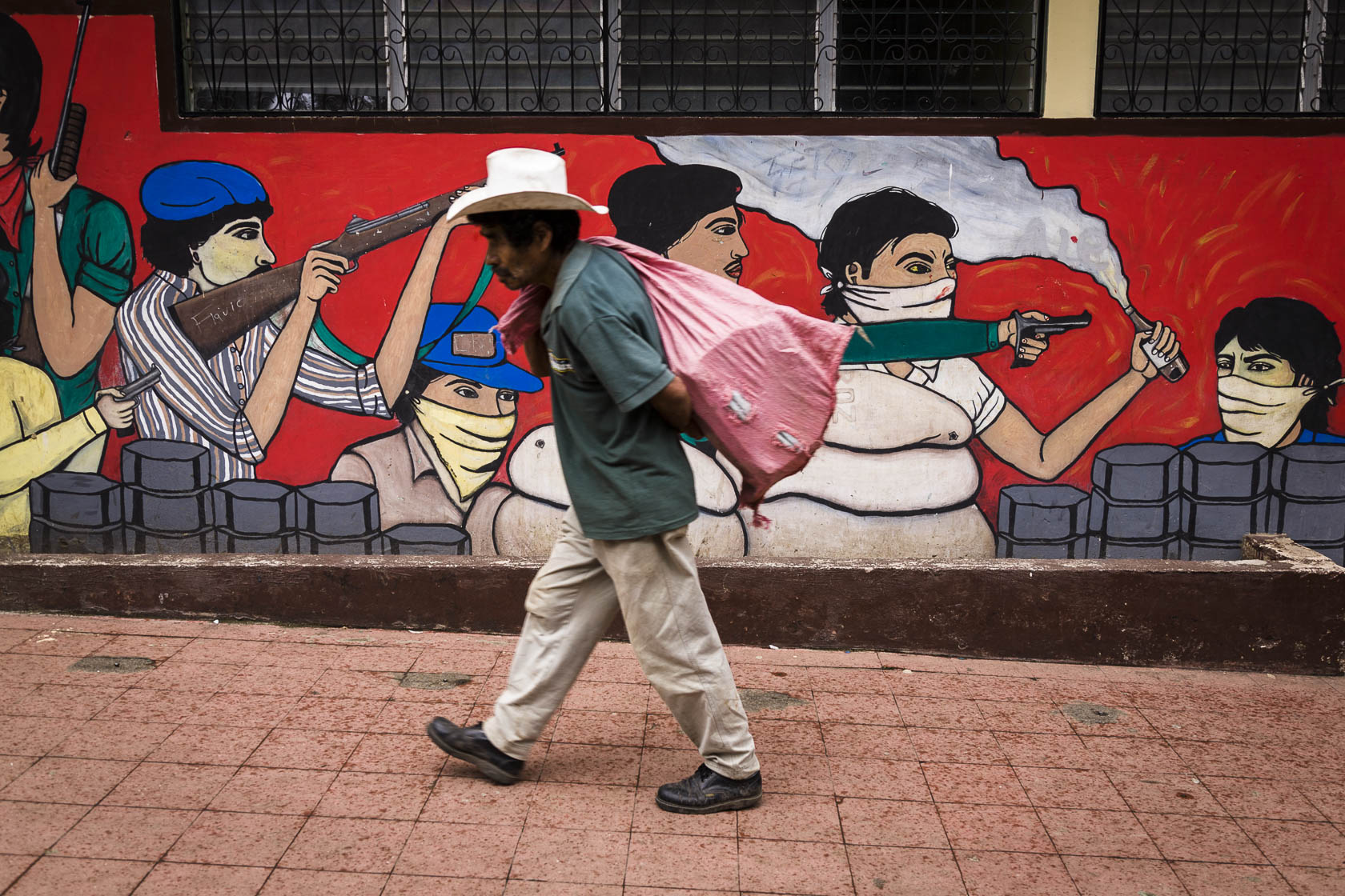 30 years of the Sandinist Revolution, Nicaragua